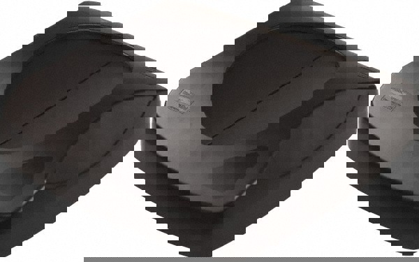 Untouchable Square Swing Top Lid, 16w X 16d X 4h, Gray